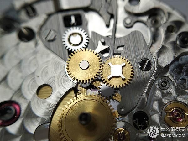 劳力士最新3235机械机芯拆解大揭秘