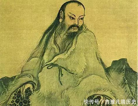 传说时期的三皇五帝