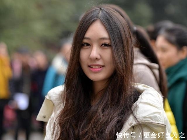 中国最出美女的地方，重庆只排第七，杭州第六，邯郸第一