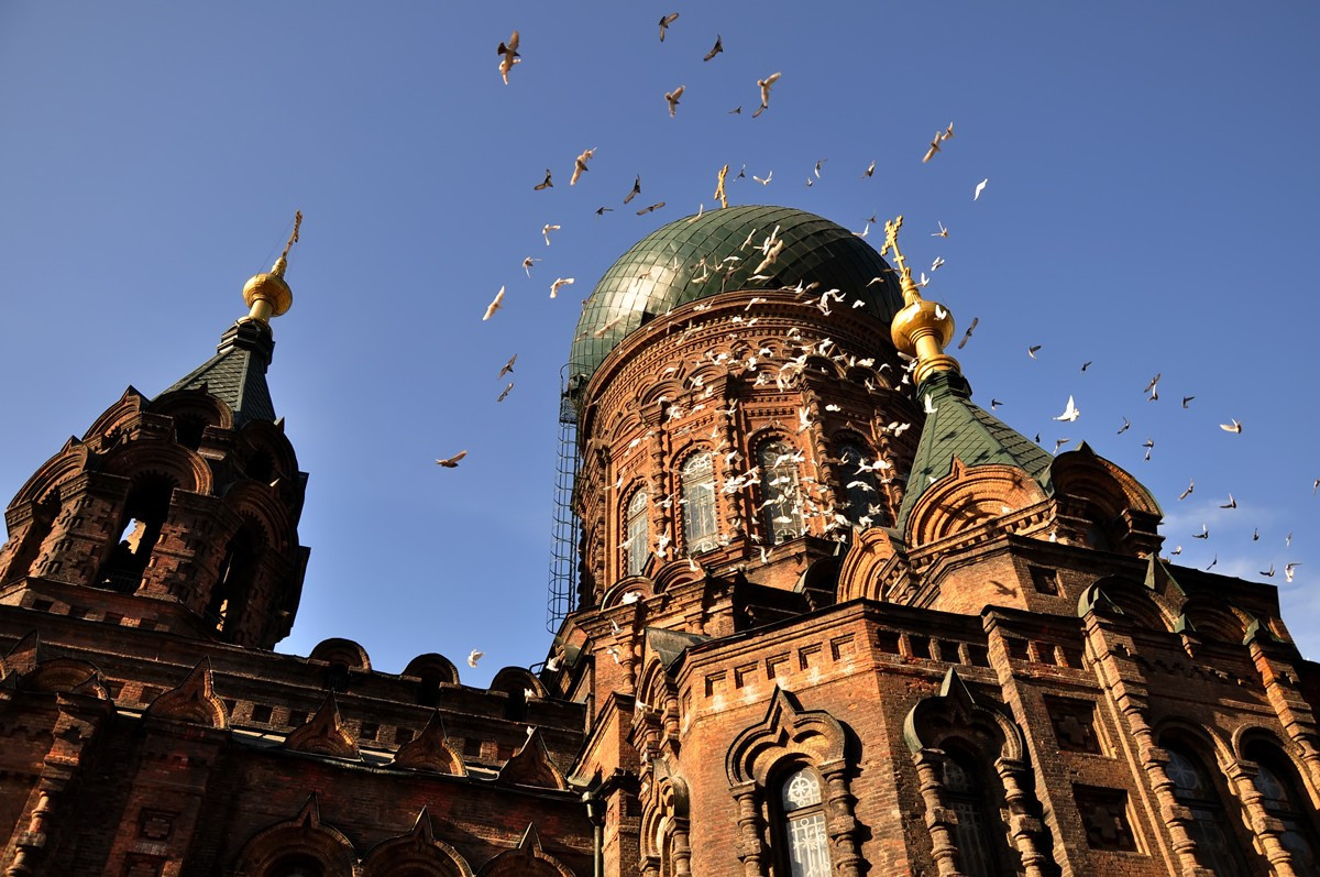 世界令人敬仰八大建筑:大半数已经变为遗迹,独有中国保存完整