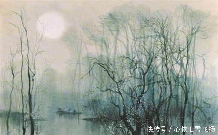 坎坎伐檀兮,置之河之干兮