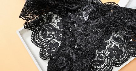 传统三角裤过时了!这款“蜜桃”三角裤，老公见了挪不开眼