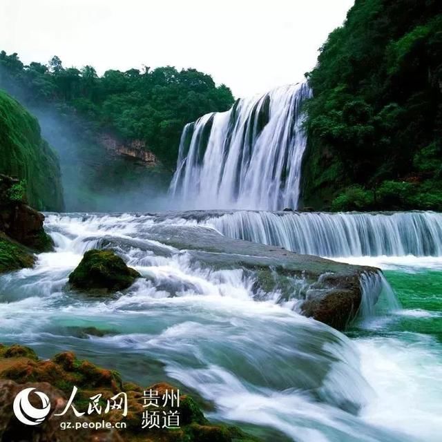 今年夏天,贵州突如其来地火了!