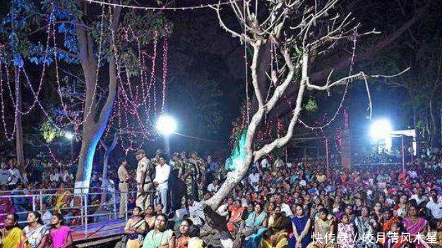 印度游客为什么中国这么多人口，却能保证24小时不断电