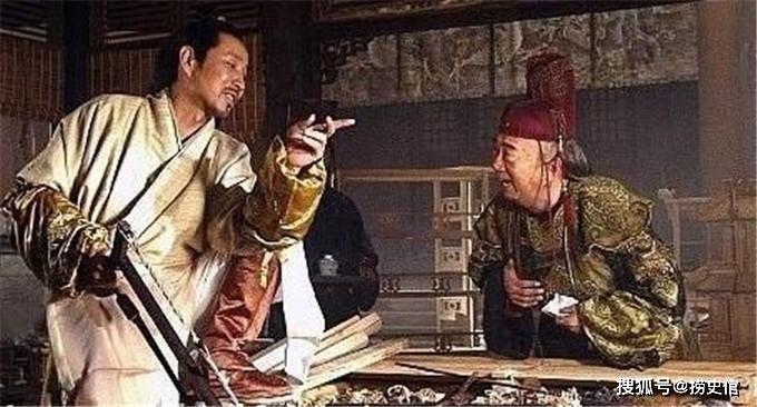  明王朝■为什么说大明王朝第十五任皇帝是坐错位置的皇帝？