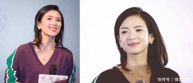 章子怡终于换发型了，实在太减龄，39岁辣妈瞬间美回18岁！