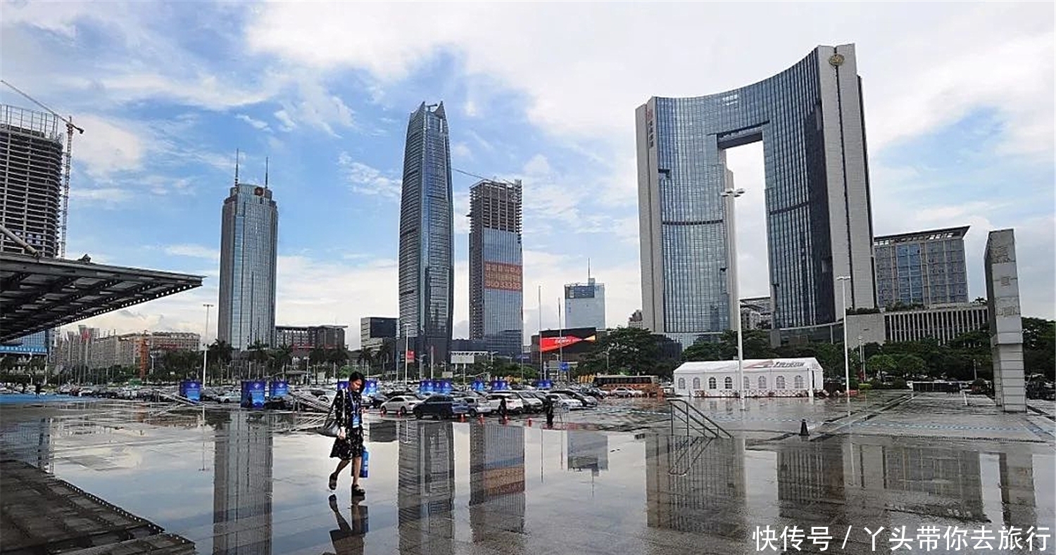 广东唯一的准一线城市，排名仅次于广州深圳，却至今未设市区！