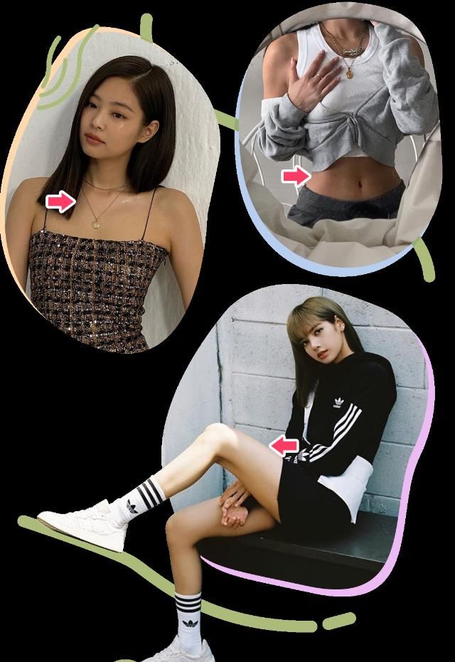  『身材』110+斤女孩怎么露肉才好看？