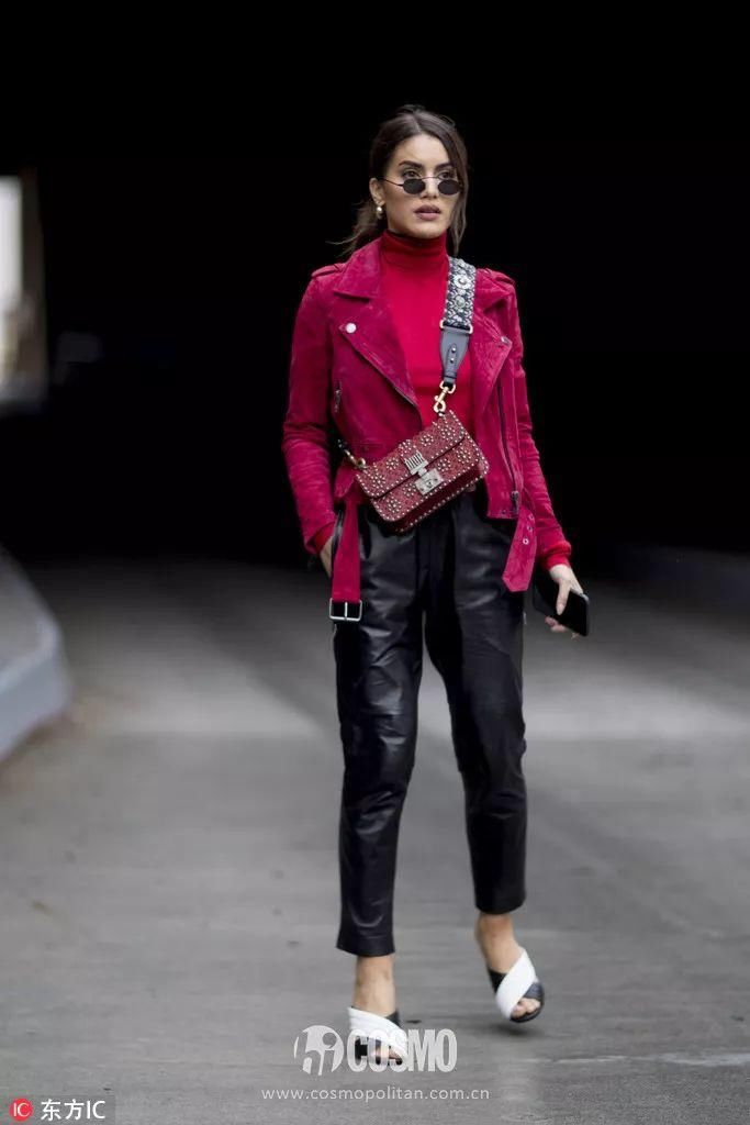 时髦办 | 用宽包带给包包撸个妆，好美噢!