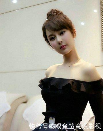 杨紫真的敢穿，为抢镜豁出去了，网友：我肯定不让我媳妇儿这样穿