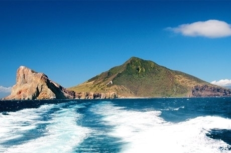 曾是我国第一大岛,面积比台湾大,岛上资源