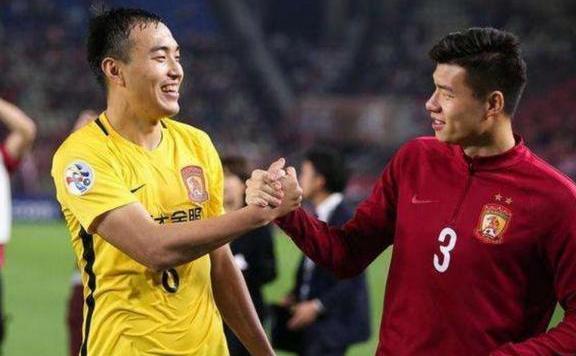 恒大最该入选国足之人是他:防守强悍能力不输队友冯潇霆