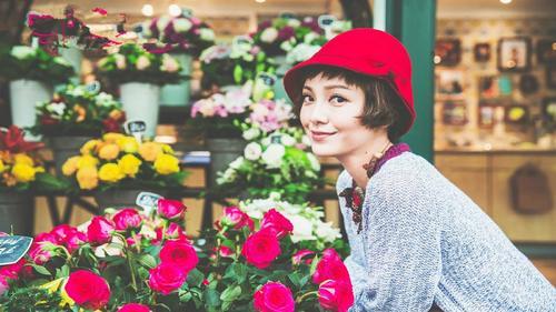 郭采洁回应整容：我从没整过形 网友：我们的眼睛不会骗人