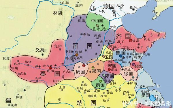  『巧妙』诸侯窥视东周“九鼎”，名臣颜率巧妙斡旋，保住国之重器！