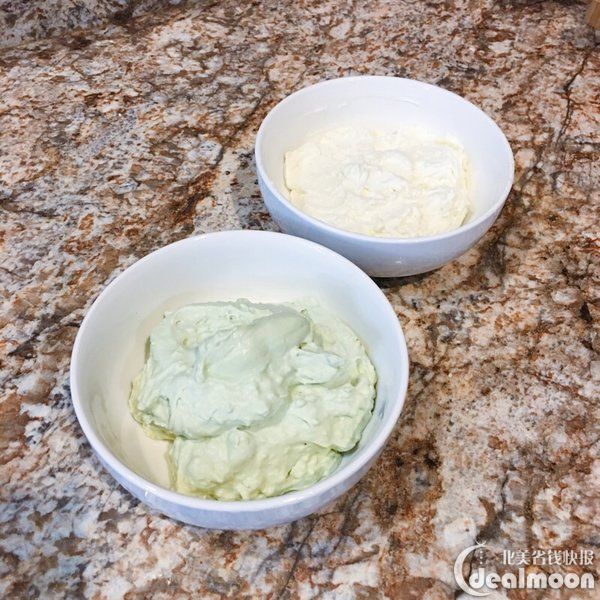 极度爆浆 | 浓郁抹茶脆皮泡芙&香草味的卡仕达酱脆皮泡芙