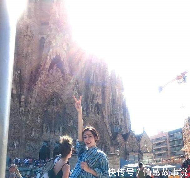 乔欣热巴关晓彤三人同穿婚纱，到底谁最适合做鹿晗的新娘呢