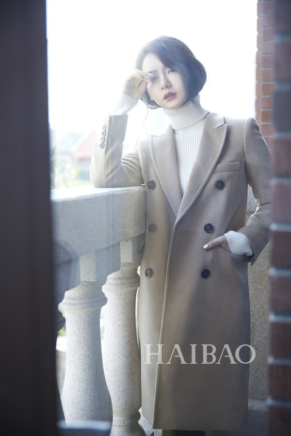 戚薇空降天津MAX&Co.，解锁秋冬时尚密码