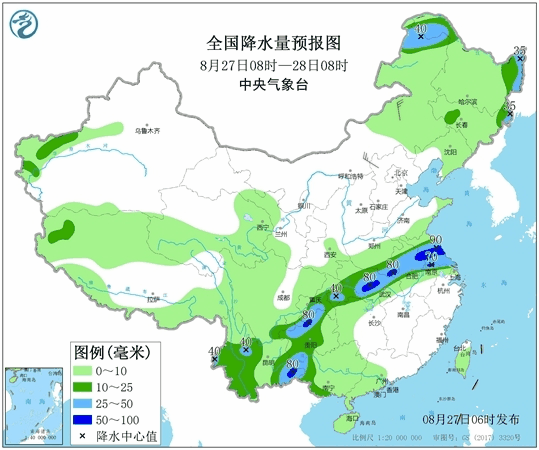  「解除」16天！高温预警终于在昨晚解除了......请密切关注台风