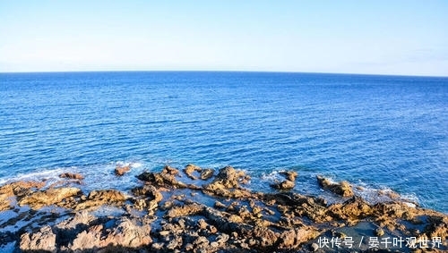 粉红海滩,世界12个特色海滩,你知道的有几个?