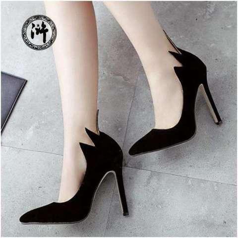 高跟鞋穿多了，身体会出现“三大变化”，快了解一下吧！