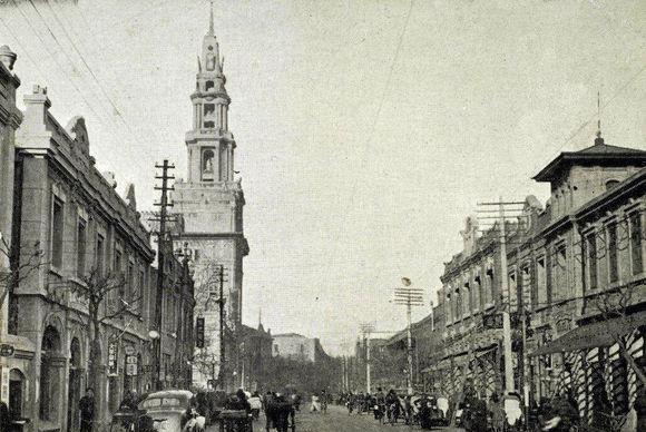  东北城市■从老照片、老地图看民国时期的前20大城市！