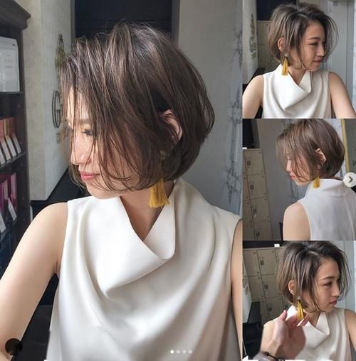  「日系」20款清爽减龄的日系发型，剪完不后悔！