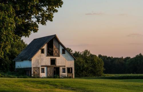  「真实生活」走进美国农村：看农民真实生活是怎样的！看完就知