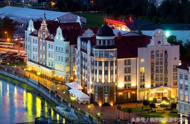 俄罗斯最“欧洲”的城市,不是圣彼得堡,是他~