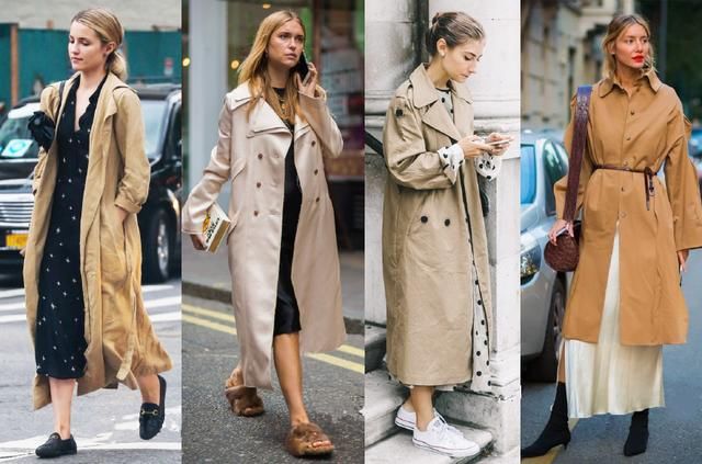 夏天将尽明日立秋，其他外套没有就算啦，这四件女生一定要有