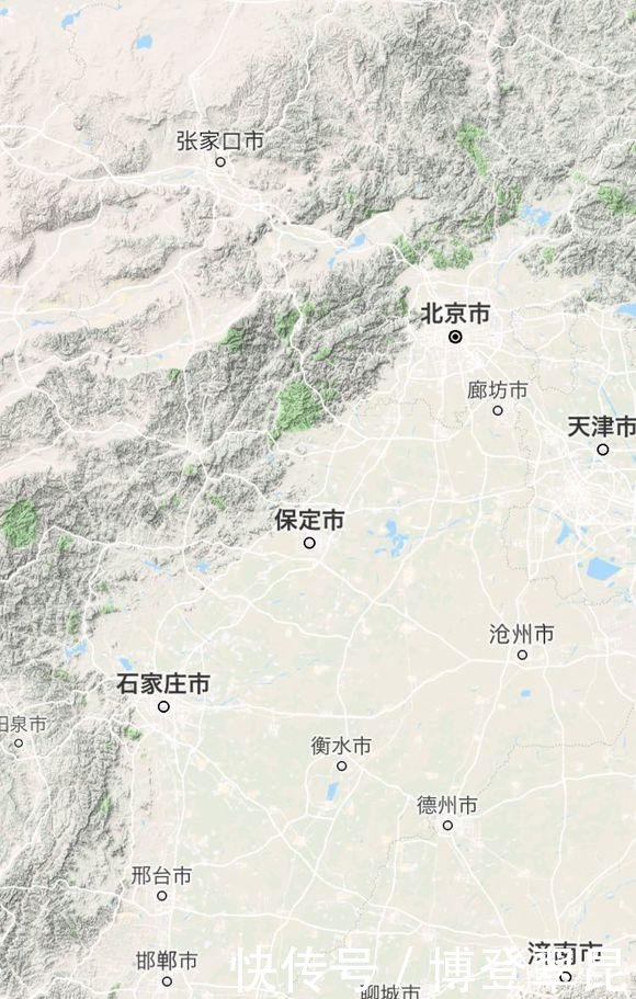  [中国]中国各省最霸气的地名，你觉得你们省最霸气的是哪个地名