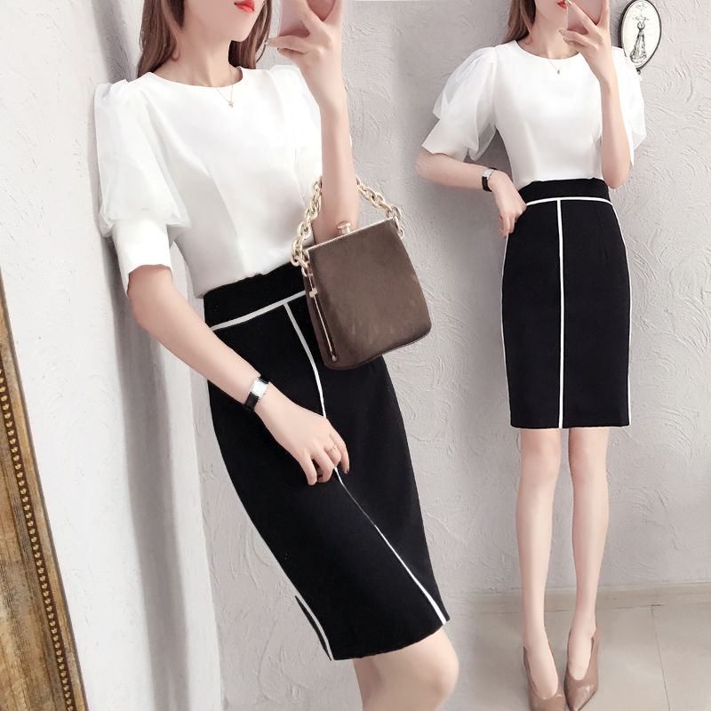 等工资一到手,我就拿下这8款套装,不管搭高跟、平底鞋,都好看