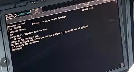 国泰航空真的要凉凉啦！机长给闹事者通风报信扰乱机场？