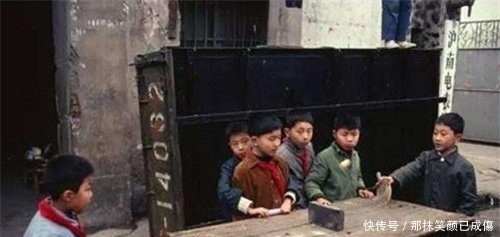 1973年，法国摄影师镜头下的中国老照片第三张的少女很清纯