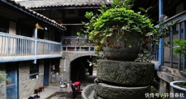 去古镇不一定要到江南，陕西这几个古镇豪放大气，你去过了吗？