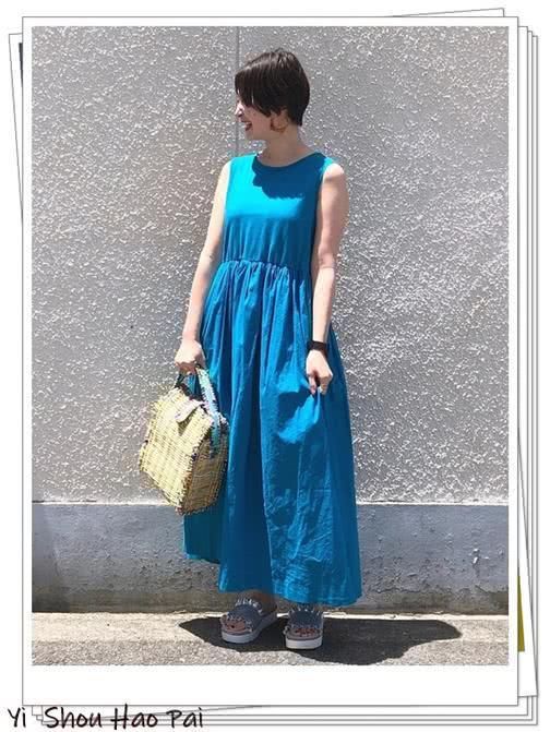  泳装■去海滩又不想穿泳装？看看日本女人会怎么穿！不暴露又很美