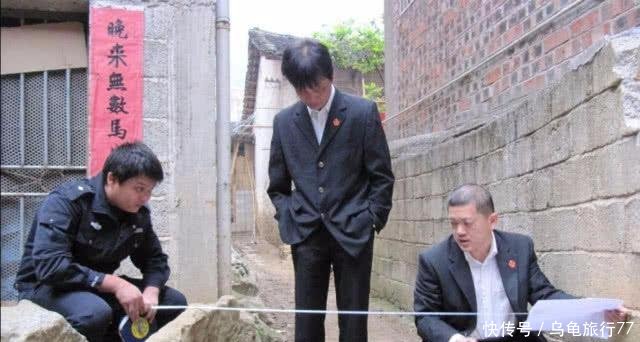  「时间」为何每隔一段时间就会有人到农村测量房子背后有什么“