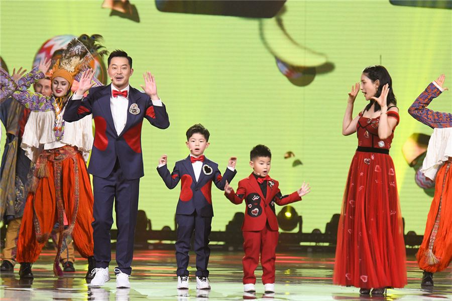 春节创意编排引领行业风向!看时代新起点下中