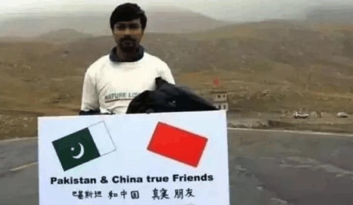 巴基斯坦人来中国旅游, 买了5斤茶叶, 结账时却愣住搞错了吧