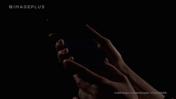 怎么这么好看!我给 iPhone 设计了一套动态壁纸