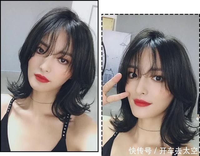  『好看』你是什么脸型，就剪什么发型！这4款卷发太好看了