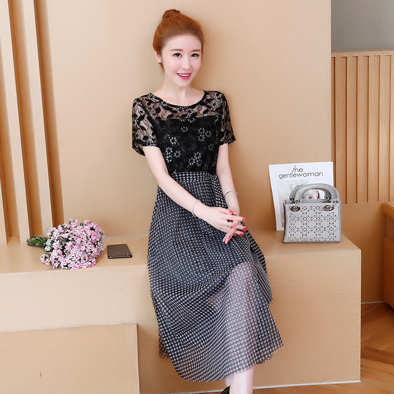 这裙子是贵了点，轻盈巧减龄，一款比一款洋气，美的让人着迷