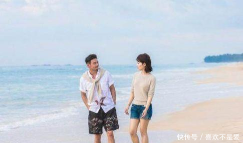 为何刘涛不是长裙就是长裤 看完1张照片就知道是什么原因了