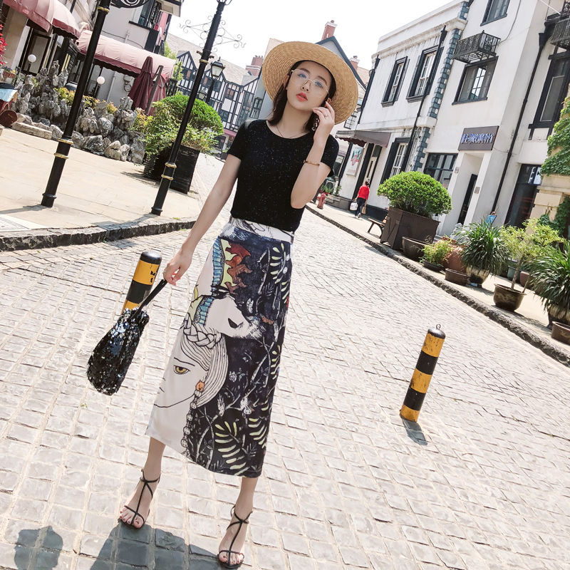 30+女人别再T恤牛仔裤，土爆了!学穿晚晚风套装，轻松做女神