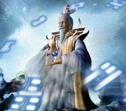 【人物】中国排名前十的神话人物都有谁