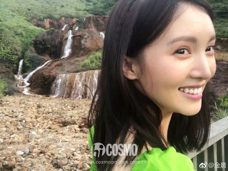 有意思 | 欧阳娜娜洗脸这么复杂?难怪皮肤好