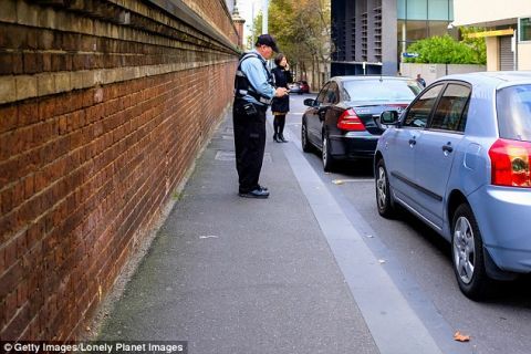 澳大利亚试用新款摄像头:更快鉴别路边停车是