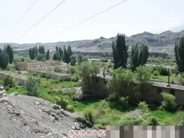  #探秘#探秘：新疆南天山的这条山沟，建有中国对外保密的军工重