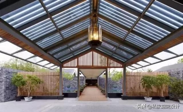 {私家庭院设计}这才是乡村庭院该有的样子！