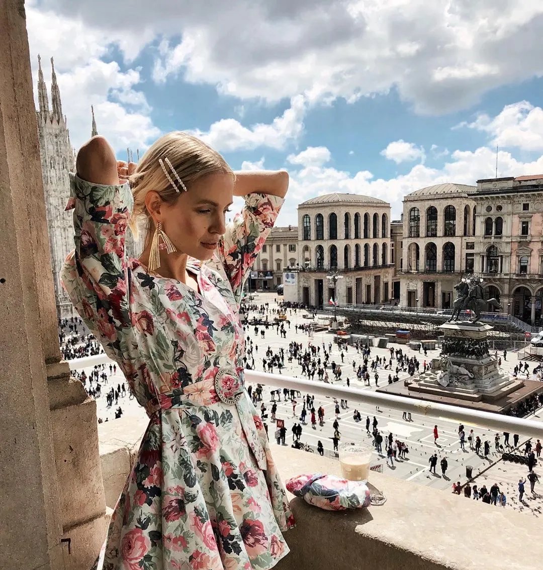  [适合]适合入夏穿的大码装!显瘦显白让你彰显不凡衣品~