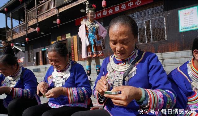 古丝绸之路上真的有个女儿国，就位于湖南怀化的大山深处